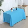 Table Cloth Resturant Waterproof Oilproof DiningTablecloth --MZ80