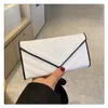 Designer Classic Men's and Women's Purse Long Randig Letter Passport File påsar Letter Bag Suit Clip Clip Dubbel Plånbok Kontrollkort