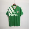 2024 Euro Nationaal Team HEREN Kinderen Ierland Voetbalshirt Voetbalshirts kit 1990 Retro Ierland Wereldbeker COYNE KEANE vintage Iers Ierland retro voetbalshirt