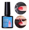 Recommander antizing Nail Art Latex décoller liquide tremper bande cuticule garde rose cuticule protecteur ongles Polish7923926