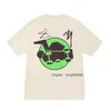 Designer SY Carta Impresso Camiseta Tee Moda High Street Mangas Curtas Verão Casual T-shirt Homens Mulheres Tripulação Pescoço Tees Tamanho UE SXL SQB2