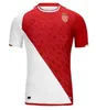 2023 2024 AS Monaco Futebol Jerseys Black Away BEN YEDDER BOADU GOLOVIN23 24 Maillot De Foot BALOGUN EMBOLO Flocage Homens Crianças FOFANA Camisa de Futebol Kit