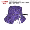 Berets Magic Castle Haunted Mansion Wallpaper Beanies Knit Hat World Pattern School Cute