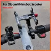 Accesorios Promendar SJJ 299 Soporte de teléfono móvil de bicicleta de aleación de aluminio para Xiaomi M365 Max G30 SCCOTER Hold Cycling Accessories