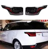 LED Turn Signal Tail Lamp for Land Rover Range Rover Sport Rear Running Brake Reverse Taillight 2012-2017 Car Light Automotive Accessories