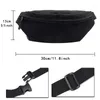 Torby w talii trzy torby z nadrukiem motyli kobiety Fanny Pack Outdoor Sport Krzyż