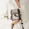 Winkel groothandel designer tassen schoudertas explosief lederen dames mobiele telefoon crossbody kleine high-end nieuw