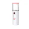 Facial Nano Mist pulvérisateur Body Nebulizer Steamer Mini Hydrating Handhed Patrator Pulporping Pulplaters Skin Care Face Spray Spray outils ROCIADOR DE NANO NIEBLA FACIAL