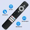 Пульты дистанционного управления заменяют RC902V FAR1 Control для TCL Mini LED 4K TV 55C635 50C635 43C635 P735 75C635 65C635