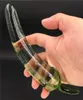 Armas doces pirex cristal vidro vibrador ornamento pênis brinquedos sexuais para mulher produtos sexuais masturbador feminino 1277707