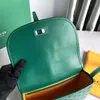 Goyaed Bag Designer Torby Belvedere na ramię Modna torba Goyar Messenger torebka pojedyncza klamra torebki w kształcie litery Y Presbyopia pełna druk reklama 4601