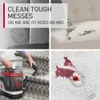 Hoover Cleanslate Plus Portable & Upholstery Spot Cleaner, Carpet Cleaner Hine, Pet Stain Remover, Car and Auto Detailer, Powerful Suction with Versatile