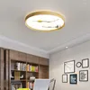 Plafondverlichting Japanse stijl ronde lamp moderne minimalistische creatieve kamer studeerkamer Zen Chinese speciale kunstverlichting