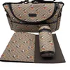 Baby Designer High-End Custom Mommy Bag Forskare