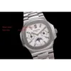 Дизайнерский комплекс WATCH Tw SUPERCLONE Деловые часы Мужские часы Pp5740 PP Moon Designers Особенности Watch Phase GENEVE Hinery 12Mm 759 Montredeluxe 649