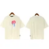 Desiger T Shirts Pa T -shirt Luxury Brand Angels Kledingoverhemden afgesneden Bear Printter Cotton Crew Neck Hek Korte Mouw Spring Summer Tide Tide Mens Dames T -shirts 6581