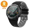 M7S carte Sim appel montre intelligente GPS montre intelligente pour hommes boussole baromètre Altitude Bluetooth Sport de plein air bracelet étanche 9299216