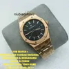 Montre multifonction Aps pour montre de luxe hommes montres mécaniques Roya1 0ak Phire Super Premium marque suisse Sport bracelets mouvement automatique concepteur