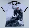 Ny 2024 2025 Japanska fotbollströjor Cartoon Isagi Atom Tsubasa Minamino Asano Doan Kubo Ito Football Shirt 24 25 Japanes Special Uniform National Team Jersey