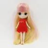 ICY DBS Blyth – Mini poupée de 10CM, corps Normal, jouet DIY, poupées mignonnes pour filles, robe aléatoire, 240312