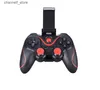 Gamecontrollers Joysticks T3 Mobiele telefoon Bluetooth Draadloos spelhandvat X3 Mobiel spelhandvat Ondersteunt IOS Android Spelhandvat Computer Multi-platformY240322