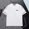 新しいrhudeメンズTシャツ高品質のテスデザイナーカジュアルファッションショートスリーブヨーロッパアメリカ男性女性ラウンドネックTシャツ米国サイズM-3xl A4