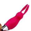 Мощные вибраторы для кроликов AV Mini G-Spot Vibrator для взрослых, секс-игрушки для женщин, вибрирующий влагалище, анальный клитор, стимулятор точки G, шприц 2024