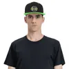 Top Caps Özel Ağrı Kazanç Beyzbol Kapağı Düz ​​Spor Snapback Erkekler Kadınlar Ayarlanabilir Vücut İnşa Fitness Spor Salonu Hip Hop Baba Şapkası