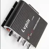 Lvpin838 12V Super Bass HiFi CD MP3 MP4 Autoradio 2.1 Canali Amplificatore stereo Accessori audio per auto