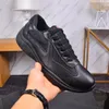 Designer Shoes Men Americas Cup Sneakers Leather Trainer Patent Flat Black Blue Mesh Nylon Casual Men Women Shoes