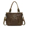 24 nieuwe dames luxe designer tas draagtas schoudertas grote capaciteit casual multifunctioneel retro crossbody tas modetas lente/zomer