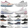 2024 Pink Cloud Nova Women Men Running Shoes Pearl White Womens Cloudnova Form Clouds 5 Stratus Runners monster Shoe Jogging Trainers Sports Sneakers Size 36-45