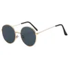2 pcs Fashion luxury designer 2023 Literary sunglasses fashionable sunglasses round frame glasses unisex sunglasses childrens toys