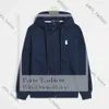 Hommes Femmes Designer Polo Zip Up Sweat À Capuche Mode Polo Sweat Tops Hommes Luxurys Vêtements Manches Vêtements Taille M-xxl 336