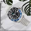 Rolaxs Watch Swiss Watches Automatic Wlistwatch Classic Classic Waterproof Luminous Stainless Steel Diving Fashion Luxury Relojs Hombre Subma