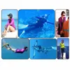 Casual Shoes 1 Pair Adult Elastic Thermal Diving Socks Footwear Beach Sports Autumn Winter Swimming Snorkeling Fin Boot