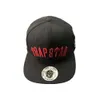 Trapstar Snapback Cap Ayarlanabilir Yün Beyzbol Erkek ve Kadınlar Modaya uygun hip hop şapkası