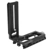 Heads Aluminum Alloy Quick Release L Plate Camera Stabilizer Vertical Shooting Board for Zhiyun Weebill S/Crane 2/3 Stabilizer