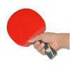 Racchette da ping pong Huieson 56 Star 2 pezzi Set di racchette in carbonio aggiornato Super Powerf Mazza da pong per allenamento Adt Club 220914 Drop Deliver Dhoq9