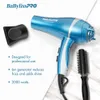 Фен Babylisspro Nano Titanium, 2000 Вт, фен, инструменты для укладки волос, BNT5548