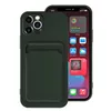 Card Pocket Protective Silm Hybrid TPU Wallet case For Apple iPhone 14 13 12 11 Pro Max XR XS MAX 7 8 Plus Cover Lightweight