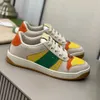 Gaoding Guangzhou Clássico g Família Internet Celebridade Casual Versátil Pequeno Sapatos Sujos Casal Esportes Solado Plano Feminino Board