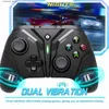 Controladores de jogo Joysticks sem fio Bluetooth Gamepad para Nintendo Switch Pro Controller Joystick Game Controller para com acessórios de jogo de 6 eixos Y240322