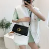 Сумка через плечо, дизайнерская бестселлерная брендовая сумка с уникальной текстурой, маленькая новая женская сумка через плечо, модная квадратная сумка высокого класса