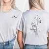 T-shirt Femme ACOTAR Dont Let Hard Days Win Night Party T-shirt Femme Mini SJM T-shirt Glass Throne Velaris T-shirt graphique Top 240322