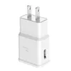 Snelle Snellader QC3.0 5V 2A 9V 1.67A EU ONS AC Wall Charger Voor Samsung S10 S20 s22 S23 S24 htc lg