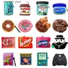 Earphone Accessories 3D Snack Candy Beverage Silicone Box for AirPods 2 3rd Generation AirPods Pro Protective Case for AirPods Pro 2022Y240322