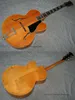 Hot Sell Sell god kvalitet Electric Guitar L CN Vintage Archtop Gat Musikinstrument