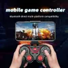 Kontrolery gier Joysticks X3 Game Board Mobile kontroler obsługuje Android/IOS/Hongmeng 2.4G Wireless BT Joystick Game Controllery240322