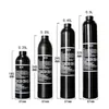 4500psi Soda Drink Gas Filling Bottle 300Bar High Pressure Air Cylinder Aquarium Plant CO2 Tank Dive Oxygen Tank Thread M18*1.5